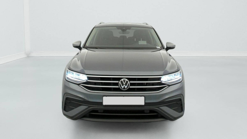 VOLKSWAGEN TIGUAN ALLSPACE 1.5 TSI 150 DSG7 LIFE BUSINESS