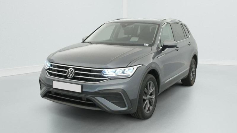 VOLKSWAGEN TIGUAN ALLSPACE 1.5 TSI 150 DSG7 LIFE BUSINESS