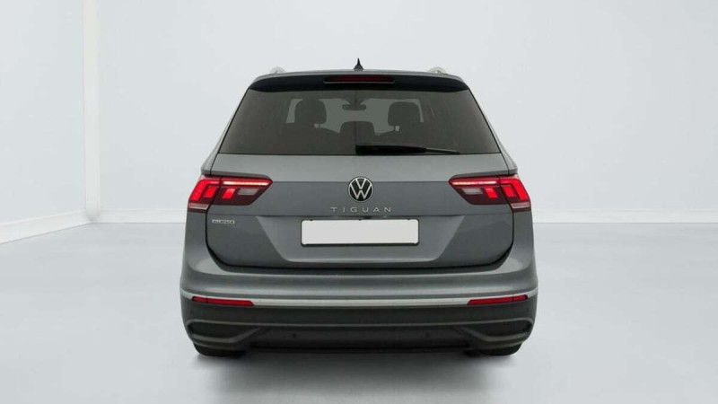 VOLKSWAGEN TIGUAN ALLSPACE 1.5 TSI 150 DSG7 LIFE BUSINESS