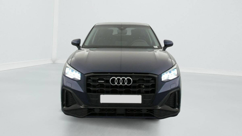 AUDI Q2 35 TDI 150 S TRONIC 7 QUATTRO DESIGN LUXE