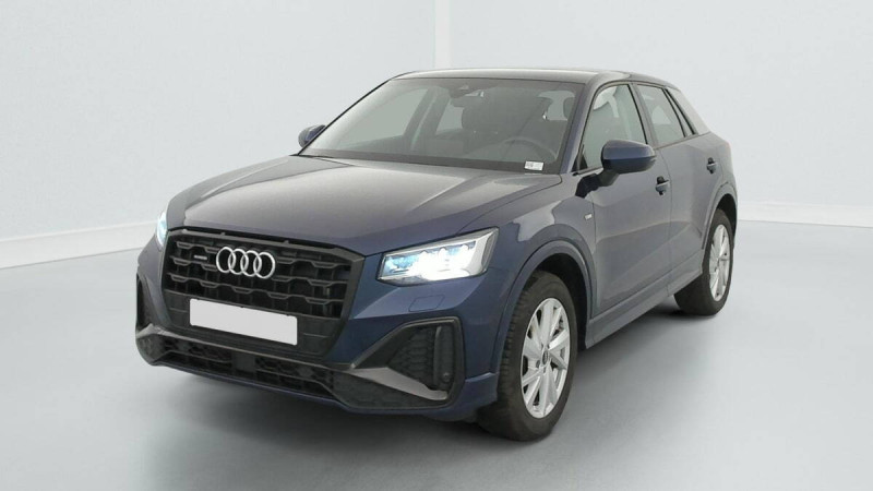 AUDI Q2 35 TDI 150 S TRONIC 7 QUATTRO DESIGN LUXE