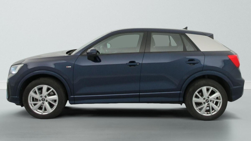 AUDI Q2 35 TDI 150 S TRONIC 7 QUATTRO DESIGN LUXE