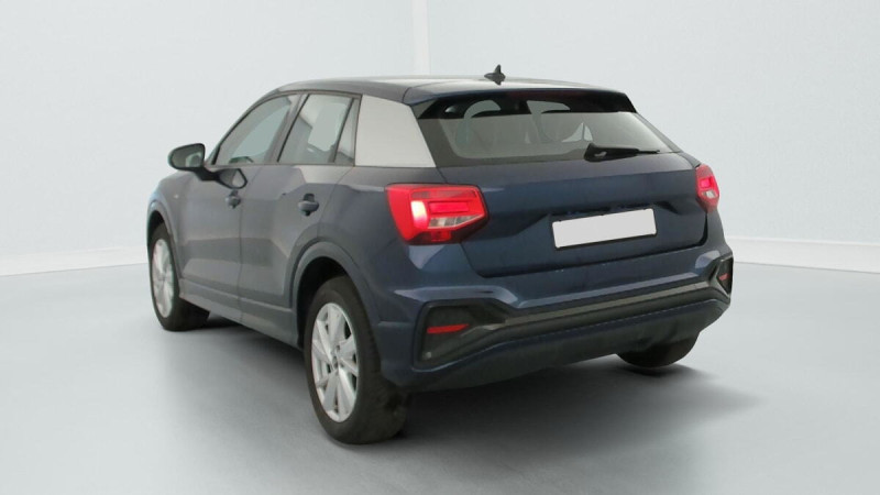 AUDI Q2 35 TDI 150 S TRONIC 7 QUATTRO DESIGN LUXE