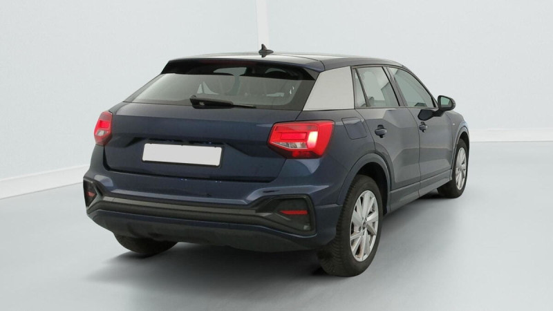 AUDI Q2 35 TDI 150 S TRONIC 7 QUATTRO DESIGN LUXE