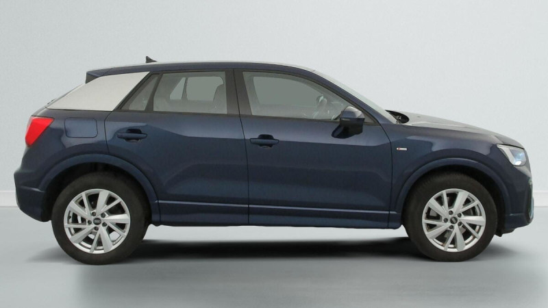 AUDI Q2 35 TDI 150 S TRONIC 7 QUATTRO DESIGN LUXE