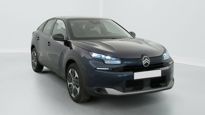 CITROEN C4 HYBRIDE 145 CH E-DCS6 PLUS