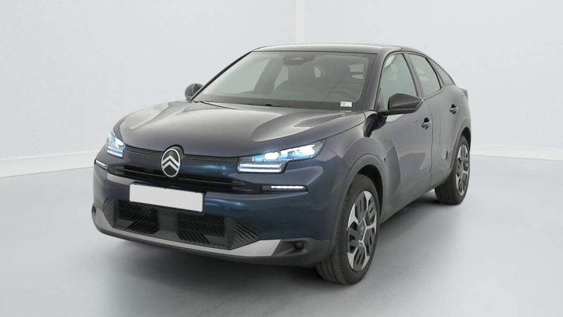 CITROEN C4 HYBRIDE 145 CH E-DCS6 PLUS