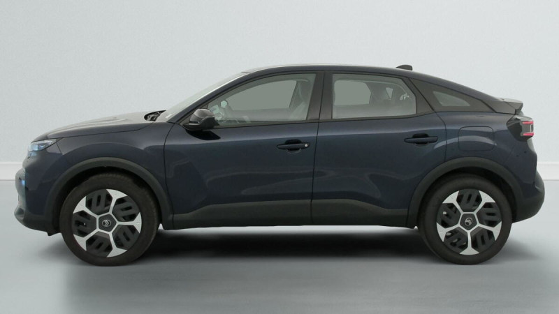 CITROEN C4 HYBRIDE 145 CH E-DCS6 PLUS