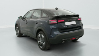 CITROEN C4 HYBRIDE 145 CH E-DCS6 PLUS