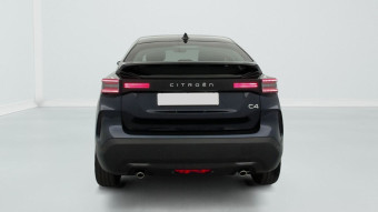 CITROEN C4 HYBRIDE 145 CH E-DCS6 PLUS