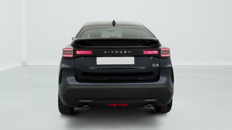 CITROEN C4 HYBRIDE 145 CH E-DCS6 PLUS