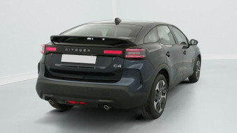 CITROEN C4 HYBRIDE 145 CH E-DCS6 PLUS