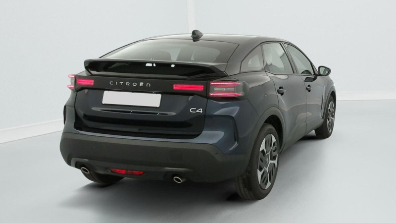 CITROEN C4 HYBRIDE 145 CH E-DCS6 PLUS
