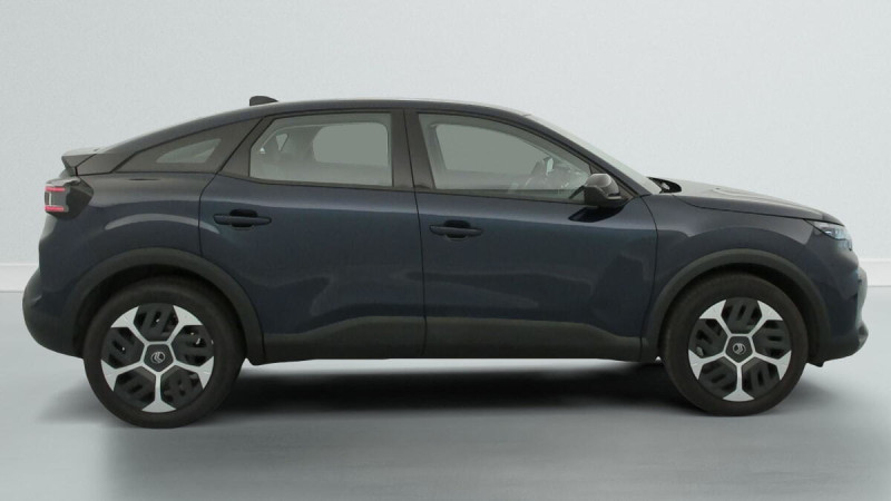 CITROEN C4 HYBRIDE 145 CH E-DCS6 PLUS