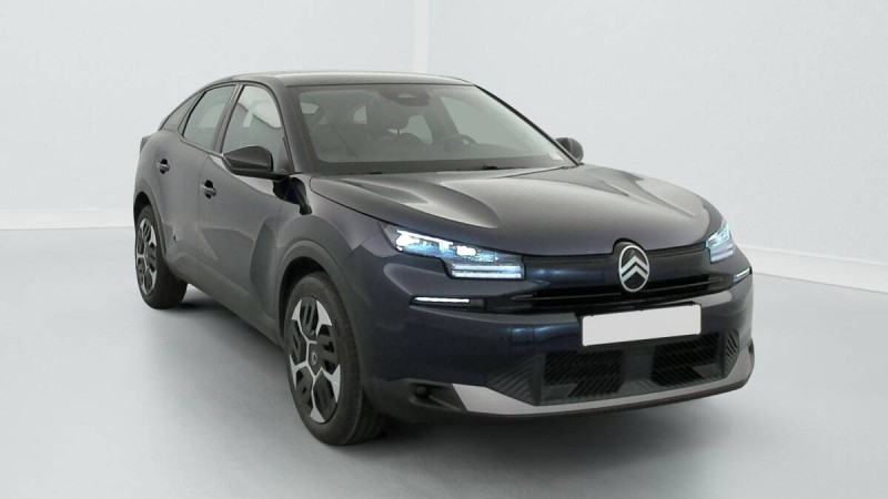 CITROEN C4 HYBRIDE 145 CH E-DCS6 PLUS