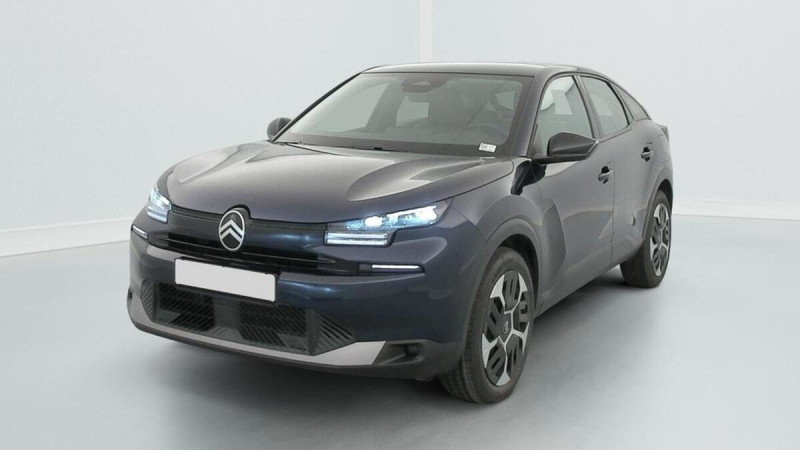 CITROEN C4 HYBRIDE 145 CH E-DCS6 PLUS