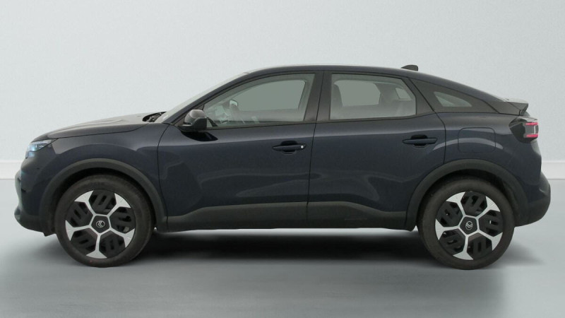 CITROEN C4 HYBRIDE 145 CH E-DCS6 PLUS