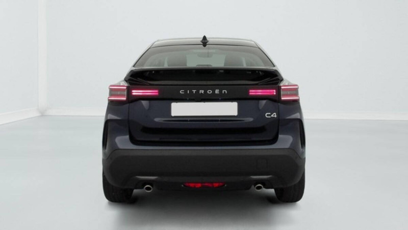 CITROEN C4 HYBRIDE 145 CH E-DCS6 PLUS