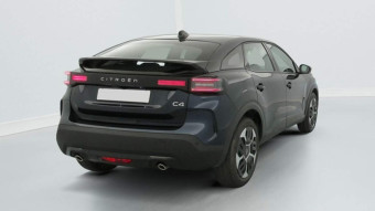 CITROEN C4 HYBRIDE 145 CH E-DCS6 PLUS