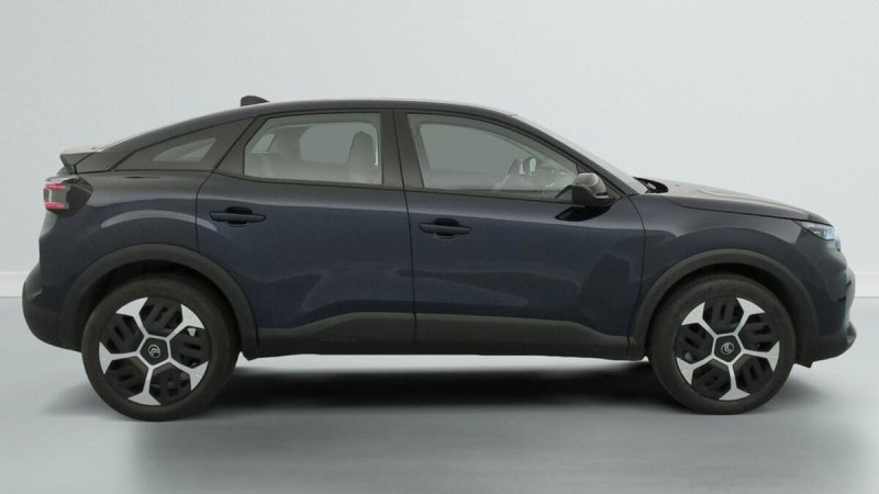 CITROEN C4 HYBRIDE 145 CH E-DCS6 PLUS