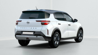 OPEL FRONTERA 1.2 TURBO HYBRID 145 CH E-DCT6 GS