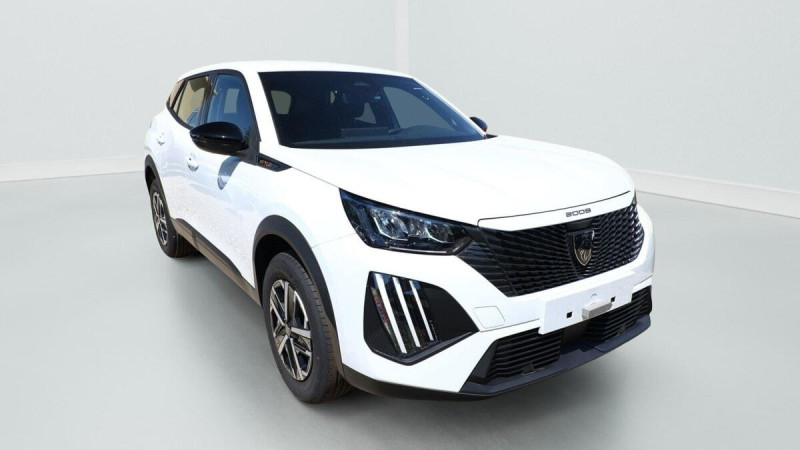 PEUGEOT 2008 TURBO 100 CH STYLE