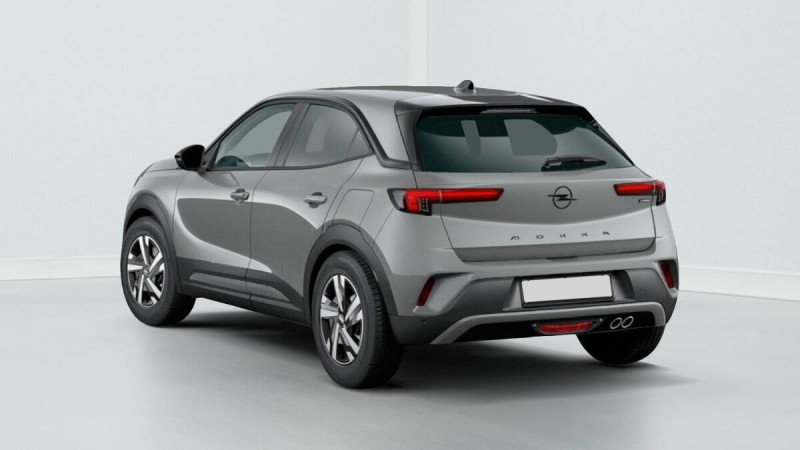 OPEL MOKKA 1.2 TURBO HYBRID 145 CH E-DCT6 EDITION