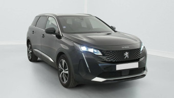 PEUGEOT 5008 PURETECH 130CH EAT8 GT