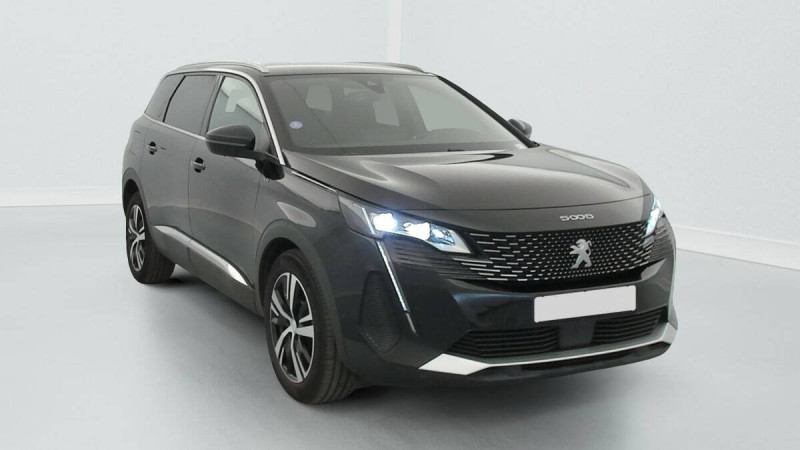 PEUGEOT 5008 PURETECH 130CH EAT8 GT
