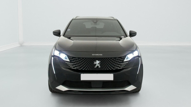 PEUGEOT 5008 PURETECH 130CH EAT8 GT