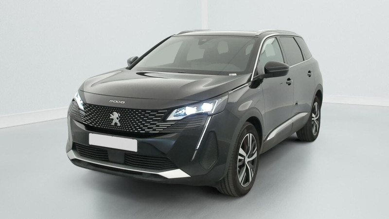 PEUGEOT 5008 PURETECH 130CH EAT8 GT
