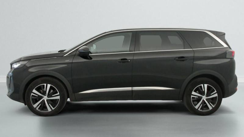 PEUGEOT 5008 PURETECH 130CH EAT8 GT