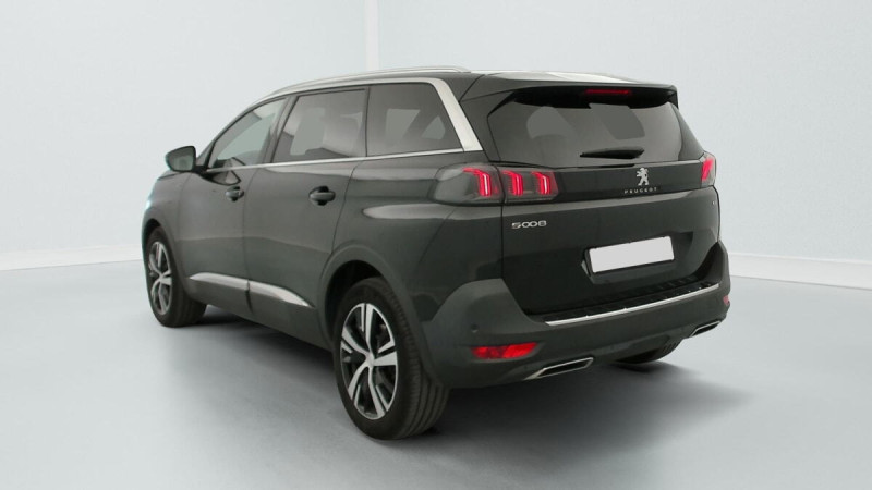 PEUGEOT 5008 PURETECH 130CH EAT8 GT