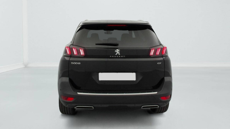 PEUGEOT 5008 PURETECH 130CH EAT8 GT