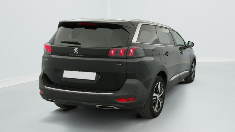PEUGEOT 5008 PURETECH 130CH EAT8 GT