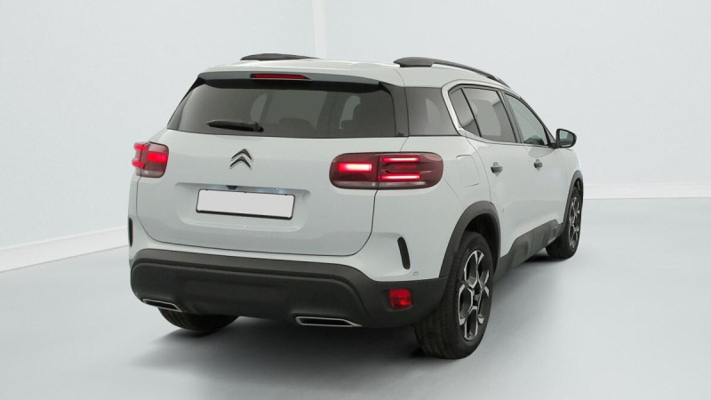 CITROEN C5 AIRCROSS BLUEHDI 130 EAT8 MAX