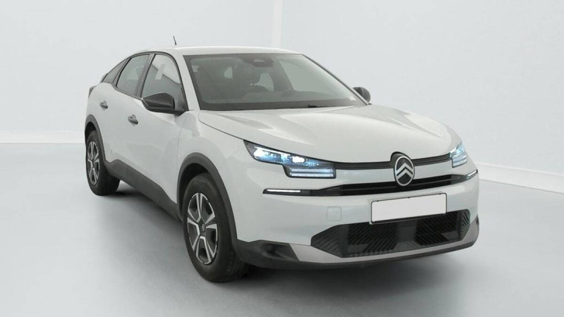 CITROEN C4 HYBRIDE 110 CH E-DCS6 YOU