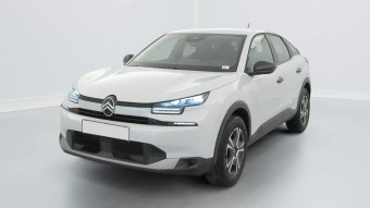 CITROEN C4 HYBRIDE 110 CH E-DCS6 YOU