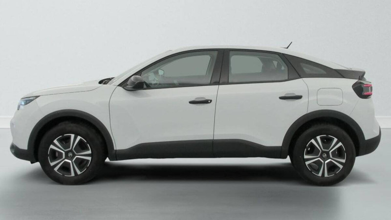 CITROEN C4 HYBRIDE 110 CH E-DCS6 YOU
