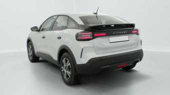 CITROEN C4 HYBRIDE 110 CH E-DCS6 YOU