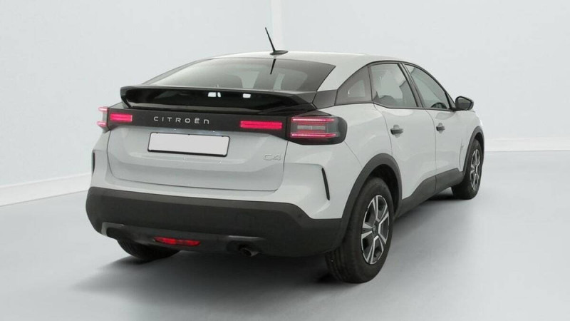 CITROEN C4 HYBRIDE 110 CH E-DCS6 YOU