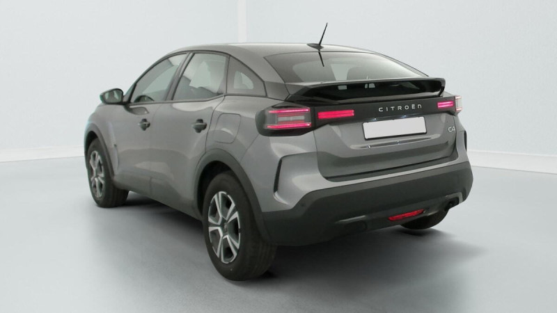 CITROEN C4 HYBRIDE 110 CH E-DCS6 YOU