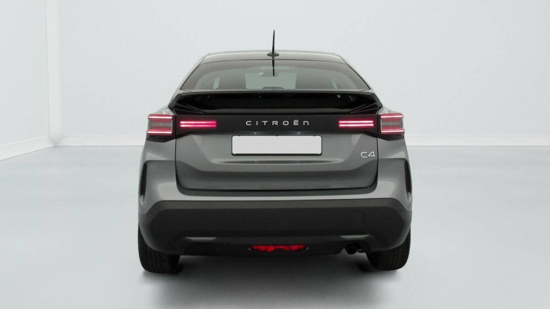 CITROEN C4 HYBRIDE 110 CH E-DCS6 YOU