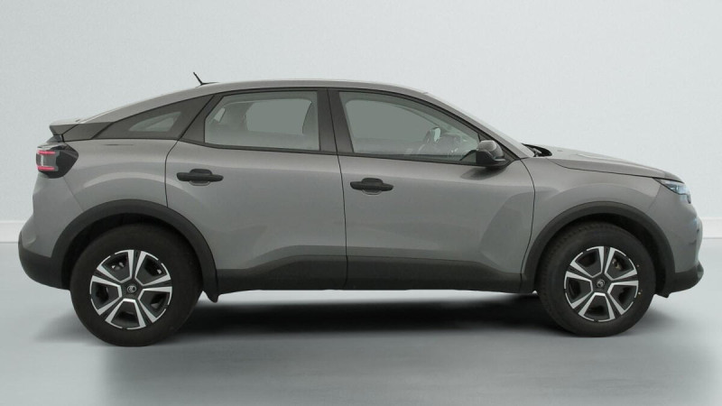 CITROEN C4 HYBRIDE 110 CH E-DCS6 YOU
