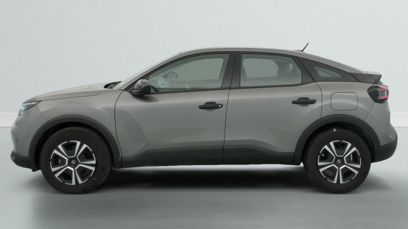 CITROEN C4 HYBRIDE 110 CH E-DCS6 YOU
