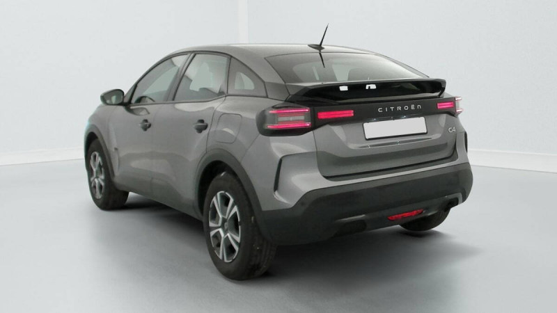 CITROEN C4 HYBRIDE 110 CH E-DCS6 YOU