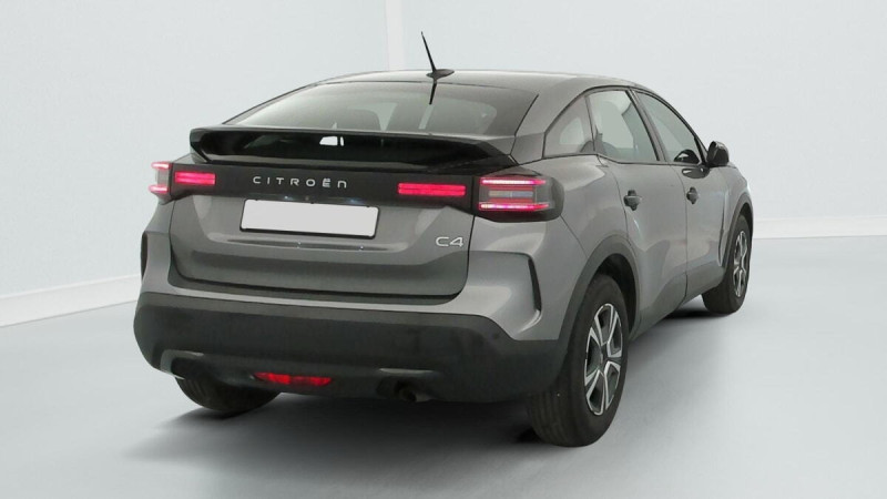 CITROEN C4 HYBRIDE 110 CH E-DCS6 YOU