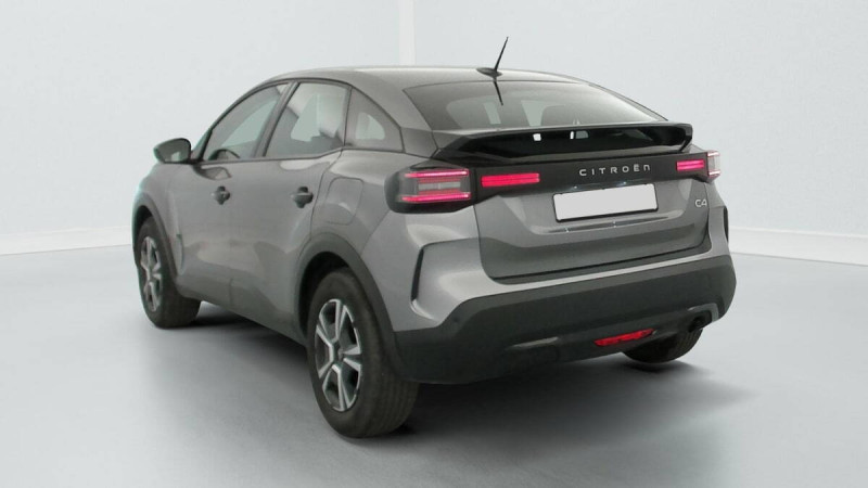 CITROEN C4 HYBRIDE 110 CH E-DCS6 YOU