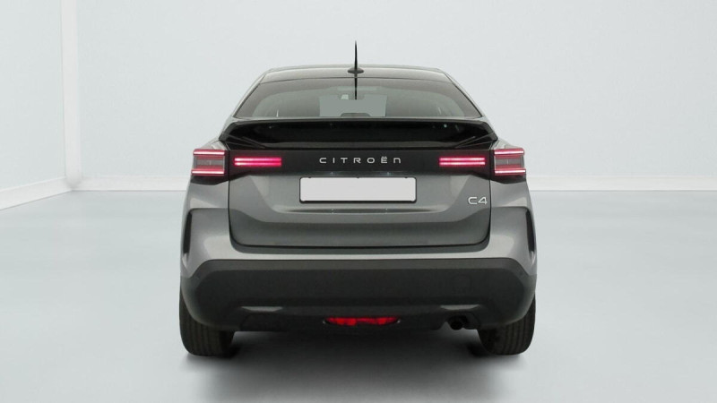 CITROEN C4 HYBRIDE 110 CH E-DCS6 YOU
