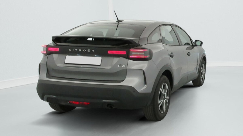 CITROEN C4 HYBRIDE 110 CH E-DCS6 YOU